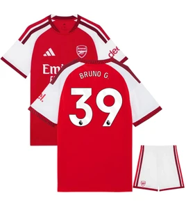  26/27  Arsenal Bruno G Home Kids 