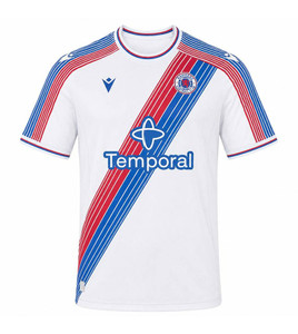 26/27 Crystal Palace Home Shirt