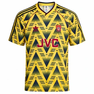 Retro Arsenal Away Shirt 91/93