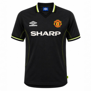Retro United Third Shirt 98/99 
