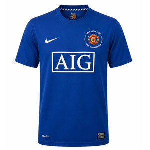 Retro United Third Shirt 08/09