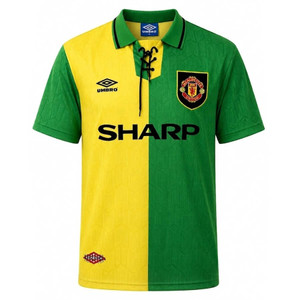Retro United Third Shirt 92/94
