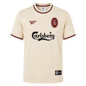 Retro Liverpool Away Shirt 96/97