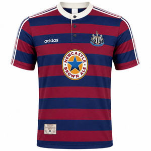 Retro Newcastle Away Shirt 95/96
