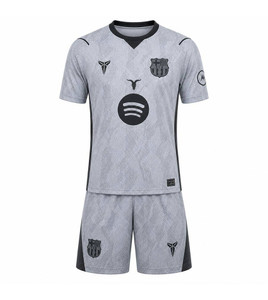 26/27  Barcelona GK Kids Kit with free name and number