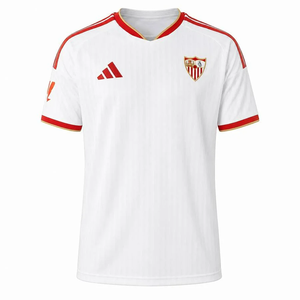 26/27 Sevilla Home Shirt