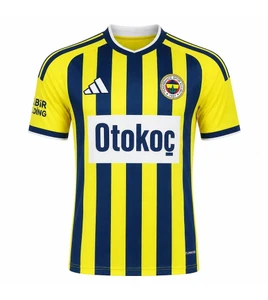  26/27 Fenerbache Home shirt