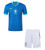  2024 Brazil Away Kids Kit with free name and number