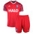25/26 Ipswich Town Away Kids Kit with free name and number