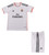 13/14  Retro Real Madrid Home Kids