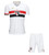 25/26 Sao Paulo Home Kids Kit