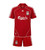 Retro Liverpool Home Kids Kit 06/08