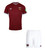 25/26 West Ham Home  Kids Kit with free name and number