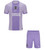 25/26 Brighton Away Kids Kit with free name and number