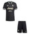  25/26 Juventus Third Kids Kit with free name and number