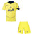25/26 Spurs Third Kids Kit with free name and number