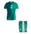 2026  Northern Ireland Home Kids Kit with free name and number