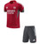  25/26 Arsenal Training red Kids Kit 
