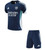  25/26 Arsenal Training blue Kids Kit 