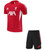 25/26 Liverpool red Training Kids Kit 