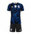  2026 Argentina Away Kids Kit with free name and number