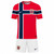 2026 Norway Home  Kids Kit with free name and number