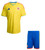  2026 Colombia Home  Kids Kit with free name and number