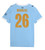 25/26 Man City FA Cup  Winners Print Home Shirt