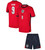 2026 England Kane Away Kids Kit 