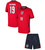 2026 England Watkins Away Kids Kit 