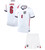2026 England Guehi Home Kids Kit 