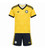  26/27 Leeds Away Kids Kit with free name and number