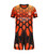 26/27 Man City Orange GK Kids Kit with free name and number
