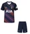 26/27 Spurs Away  Kids Kit with free name and number