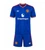  26/27 Man United Away Kids Kit with free name and number