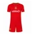 26/27  Middlesbrough Home Kids Kit with free name and number