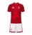26/27 Nottingham Forest  Home Kids Kit with free name and number