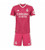 26/27  Real Madrid Third Kids Kit with free name and number