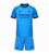 26/27 Arsenal blue GK Kids Kit with free name and number