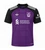 26/27 Liverpool GK Purple Shirt