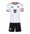 26/27 Fulham Home Kids Kit with free name and number