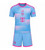  26/27 Fulham Third Kids Kit with free name and number