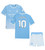 26/27 Man City Cherki Home Kids 