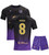 26/27 Barcelona Away Pedri Kids Kit 