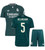 26/27  Real Madrid  Bellingham Away Kids Kit 