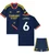 26/27  Arsenal Gabriel Away Kids 