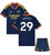  26/27  Arsenal Havertz Away Kids 