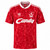 Retro Liverpool Home Shirt 89/91