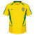  Retro Brazil Home Shirt 2002