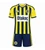 26/27 Fenerbahce Home Kids Kit with free name and number